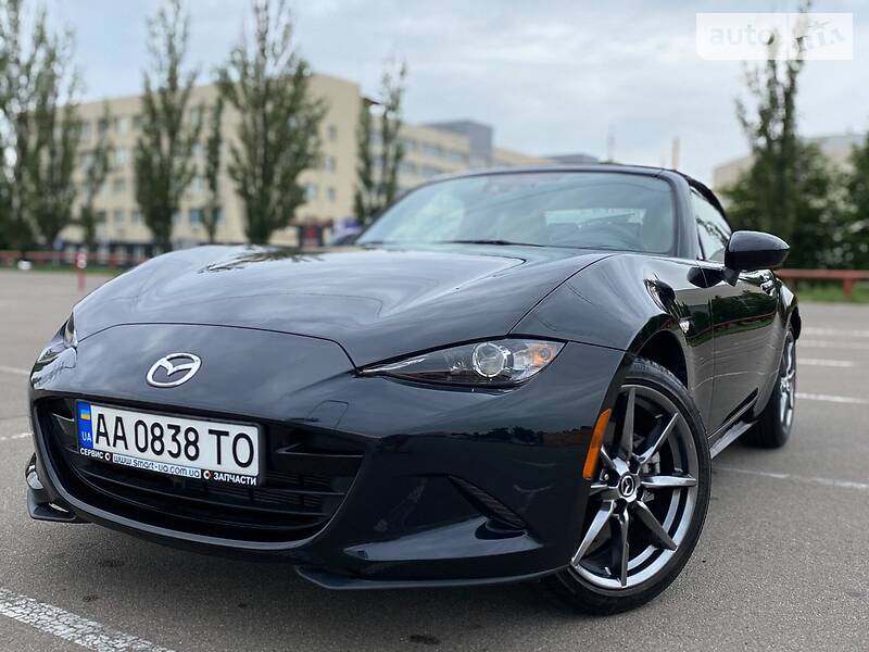 Mazda MX-5 2016