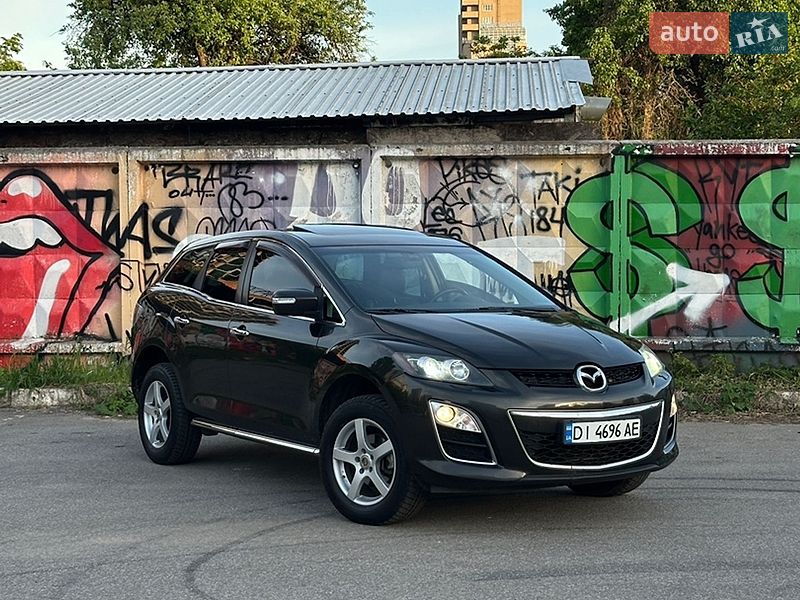Mazda CX-7 2008