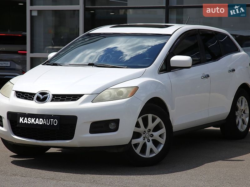 Mazda CX-7 2008