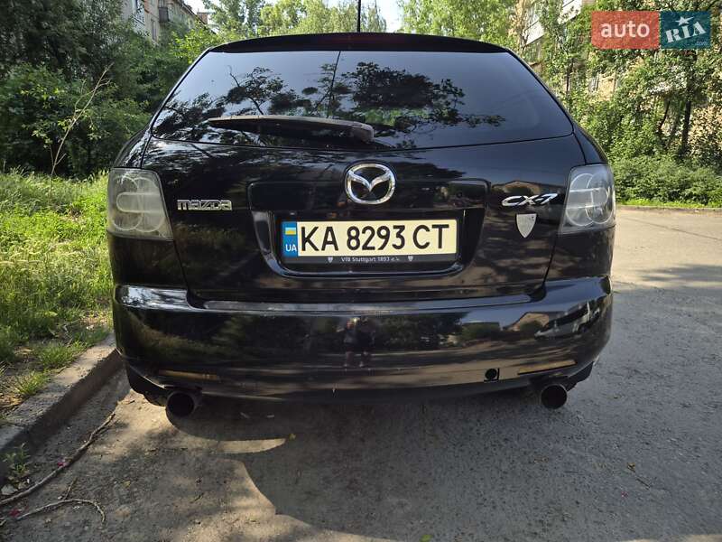 Mazda CX-7 2006