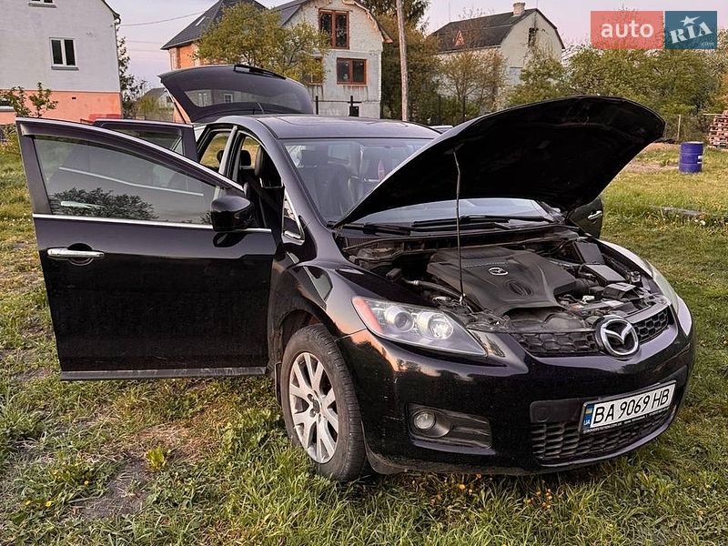 Mazda CX-7 2007