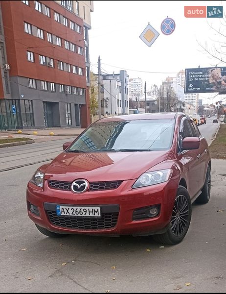 Mazda CX-7 2007