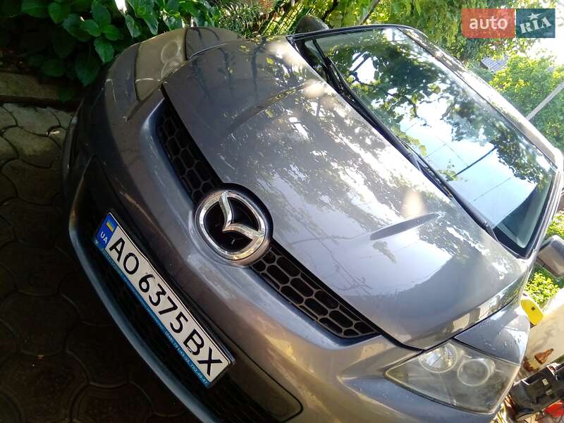 Mazda CX-7 2007