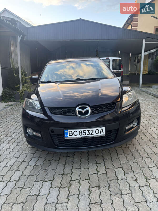Mazda CX-7 2007