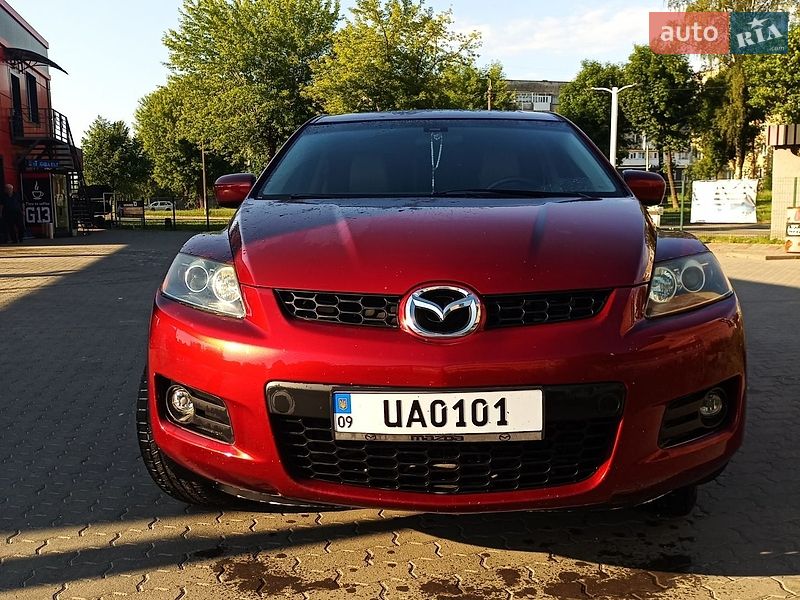 Mazda CX-7 2007