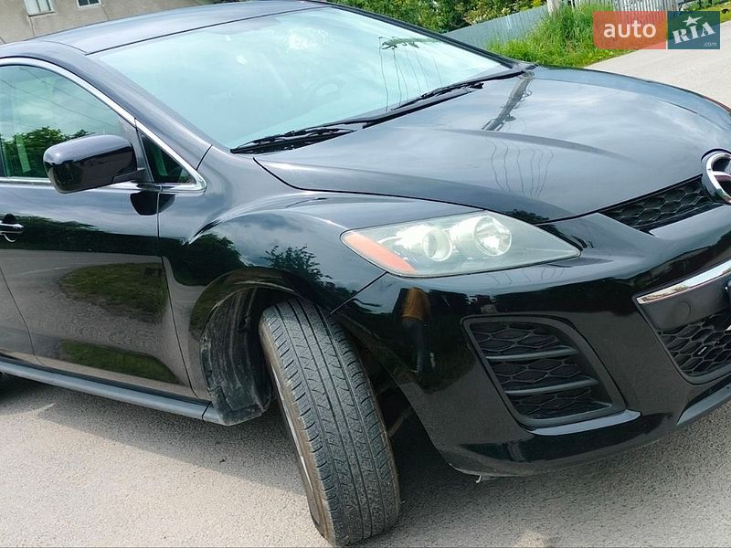 Mazda CX-7 2010