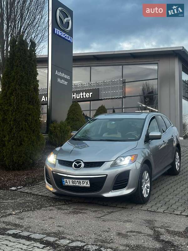 Mazda CX-7 2010