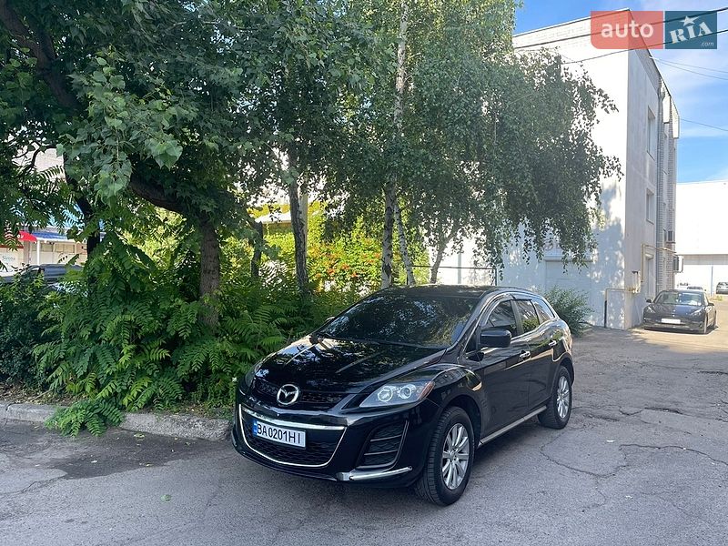 Mazda CX-7 2011