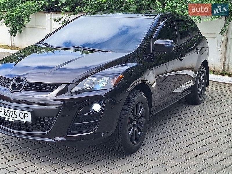 Mazda CX-7 2010