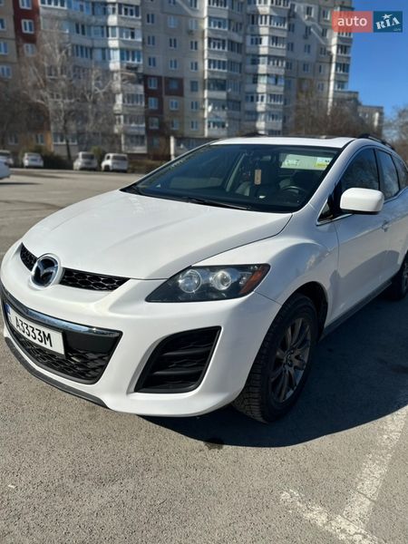 Mazda CX-7 2010