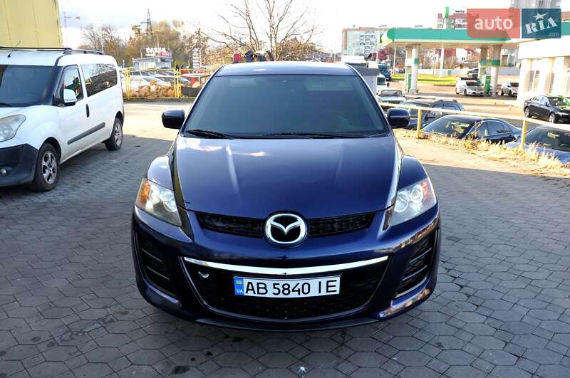 Mazda CX-7 2011