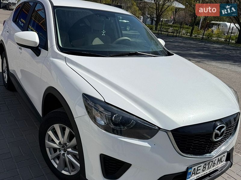 Mazda CX-5 2013