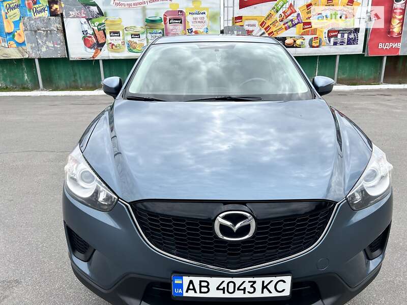 Mazda CX-5 2014