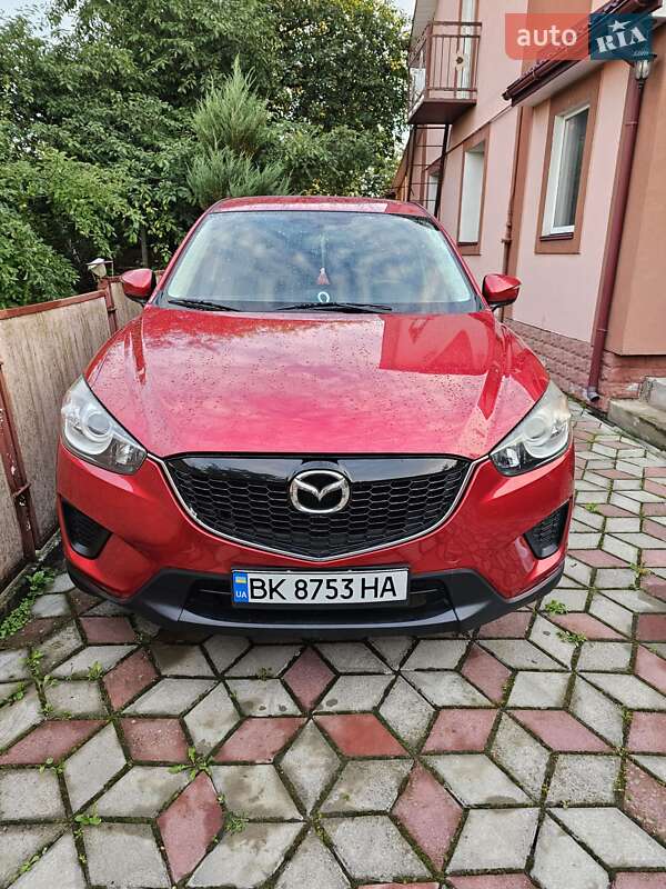 Mazda CX-5 2014