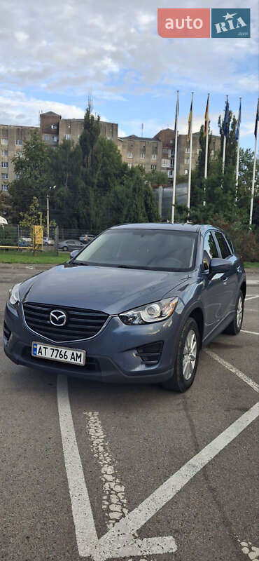 Mazda CX-5 2016