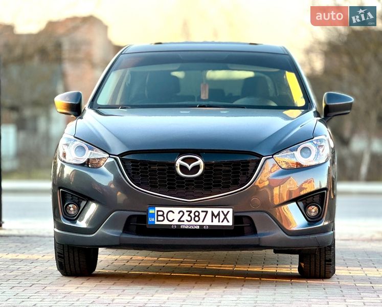 Mazda CX-5 2013