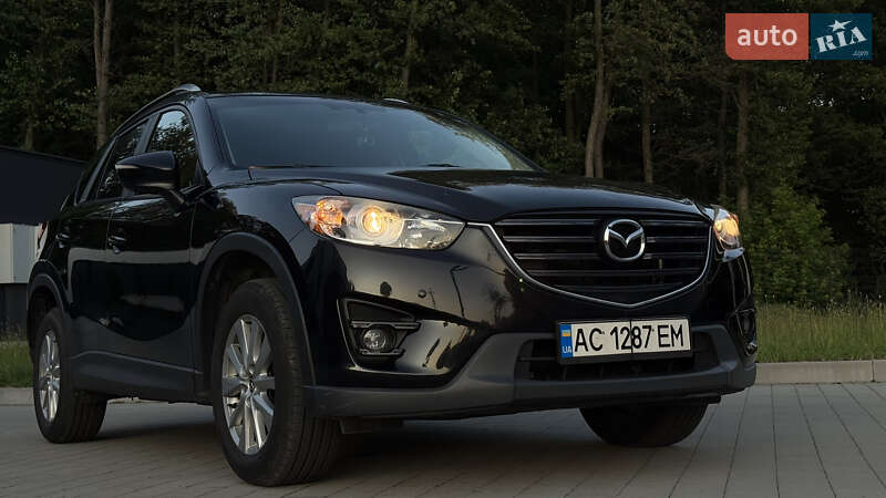 Mazda CX-5 2016