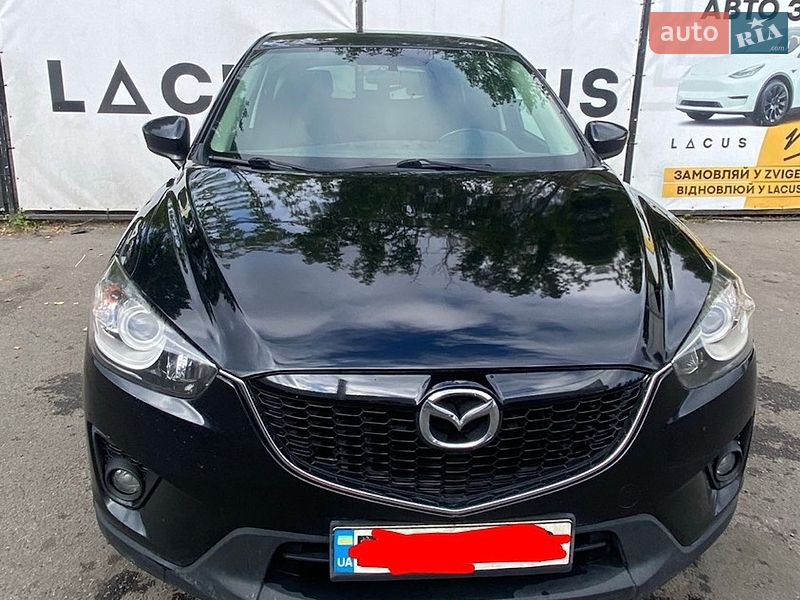 Mazda CX-5 2015