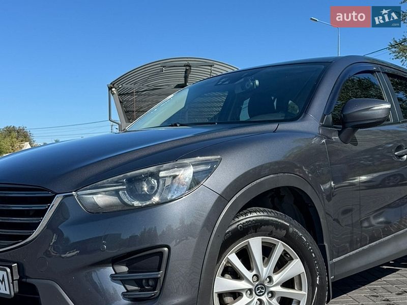 Mazda CX-5 2015