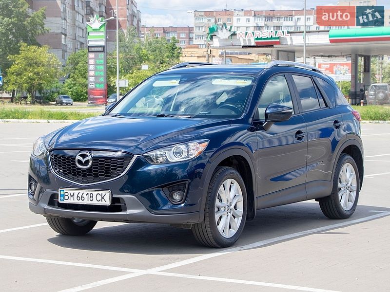 Mazda CX-5 2014