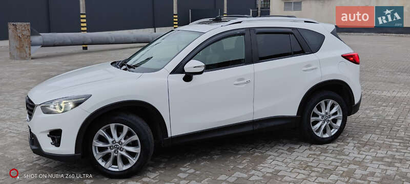 Mazda CX-5 2016