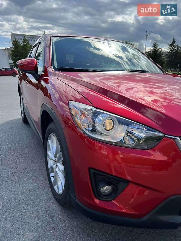 Mazda CX-5 2014