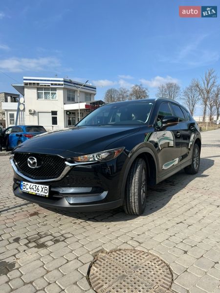 Mazda CX-5 2017