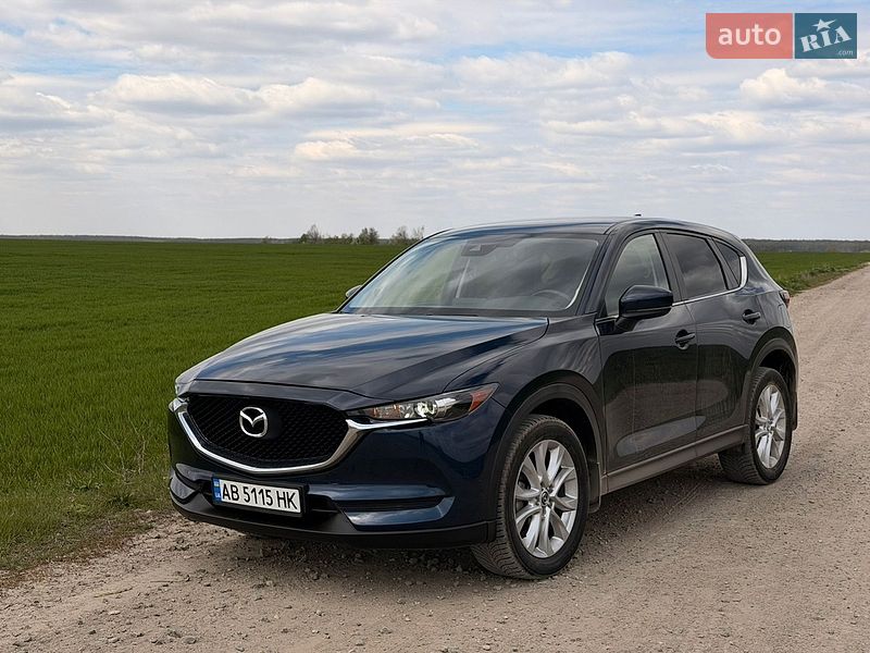 Mazda CX-5 2017