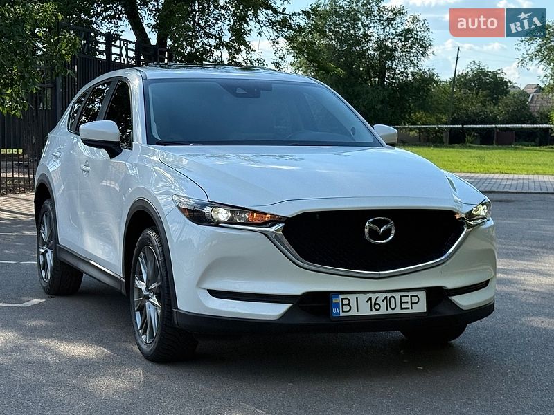 Mazda CX-5 2017