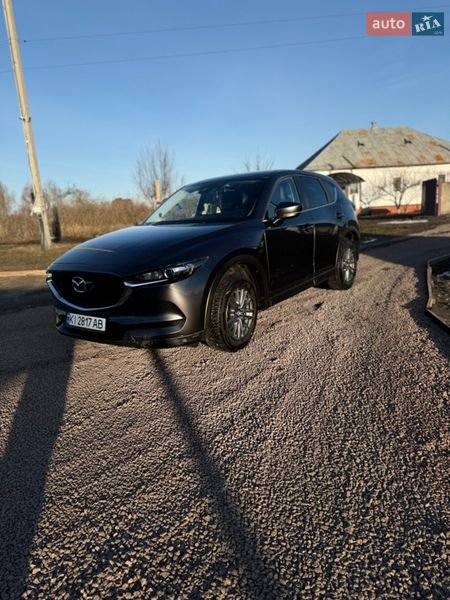 Mazda CX-5 2017