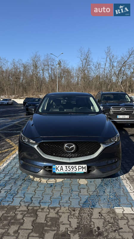 Mazda CX-5 2018