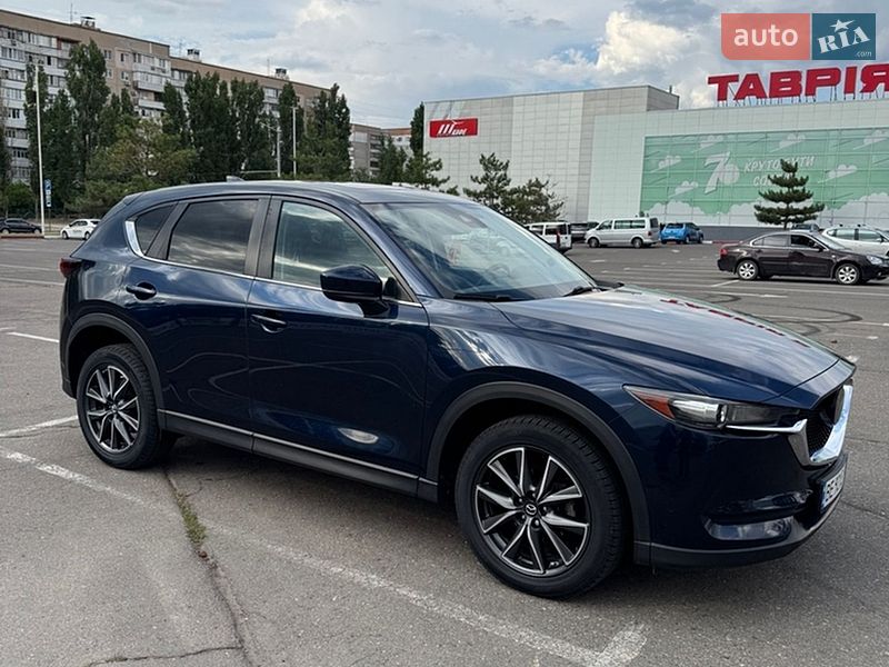 Mazda CX-5 2017