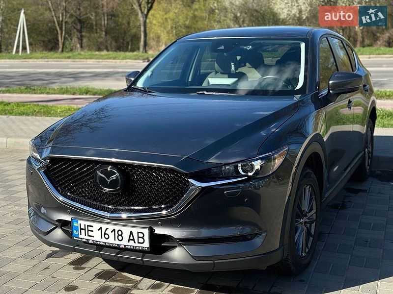 Mazda CX-5 2020