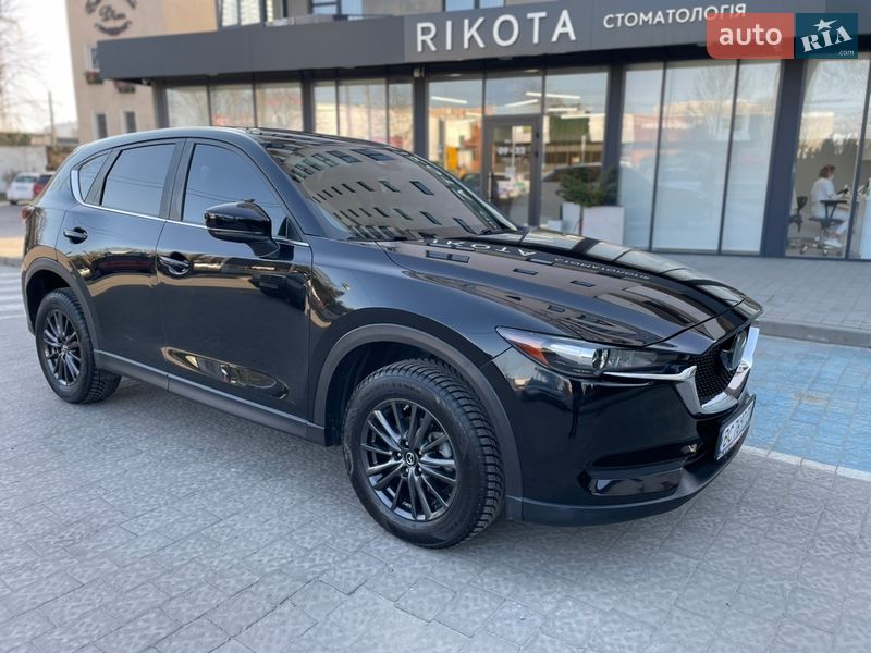 Mazda CX-5 2019