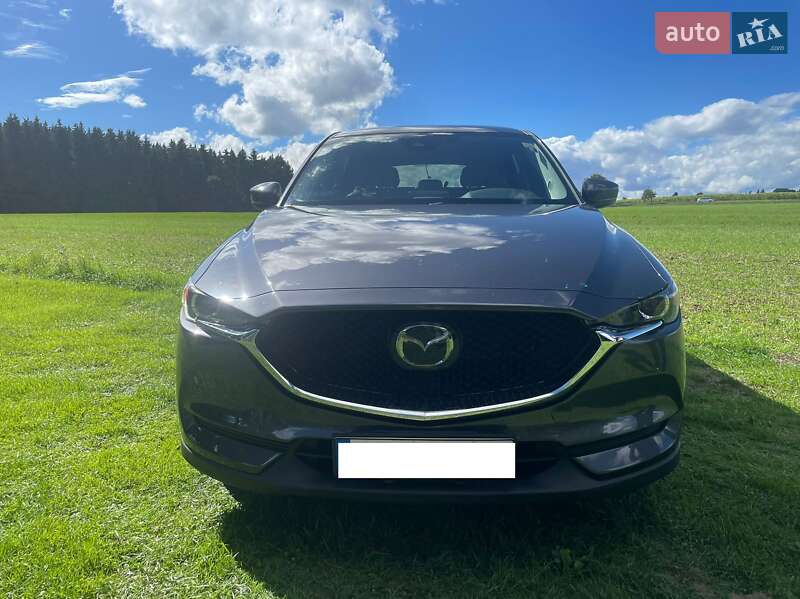 Mazda CX-5 2020