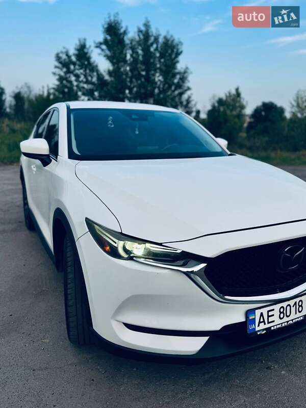 Mazda CX-5 2018
