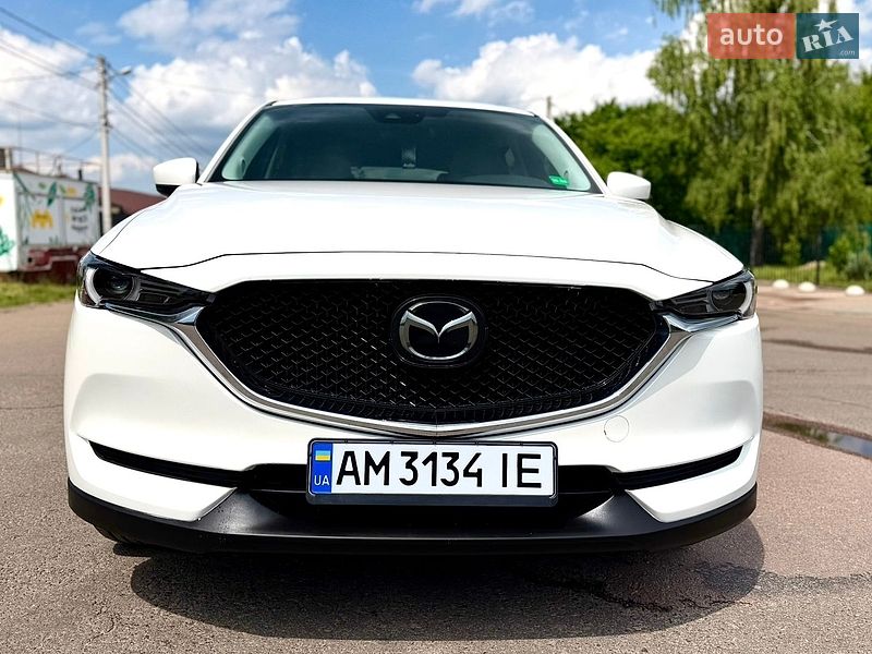 Mazda CX-5 2019