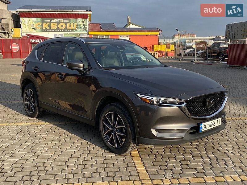 Mazda CX-5 2020