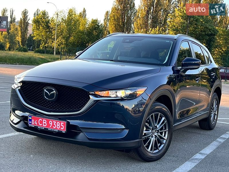 Mazda CX-5 2021
