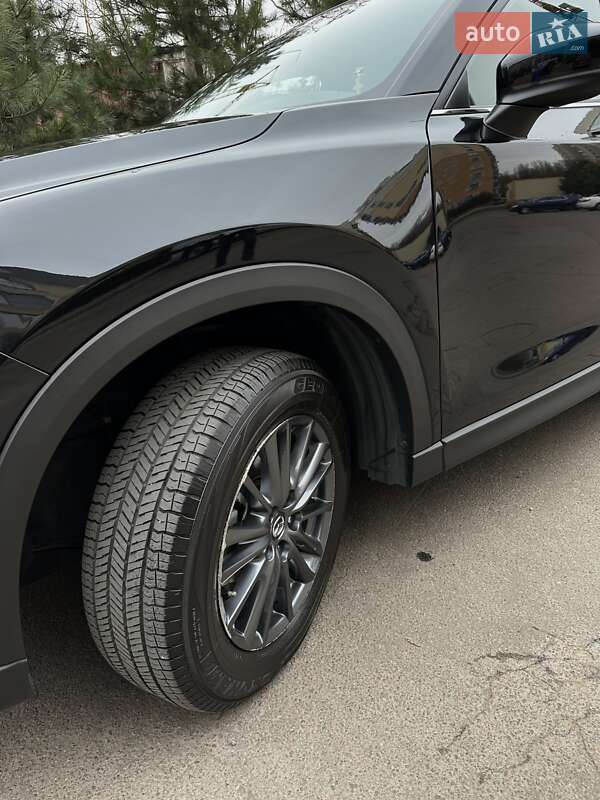 Mazda CX-5 2020