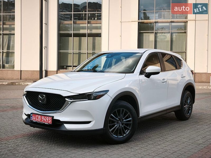Mazda CX-5 2019