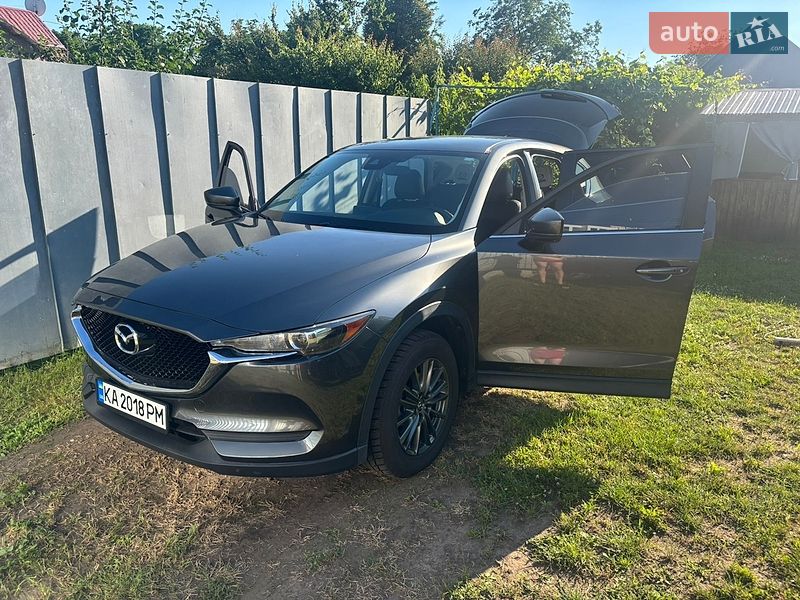 Mazda CX-5 2019