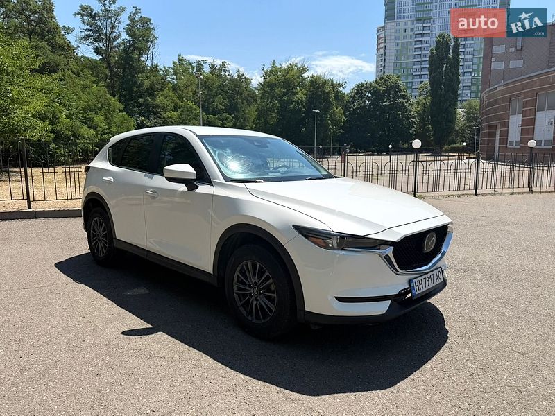 Mazda CX-5 2020