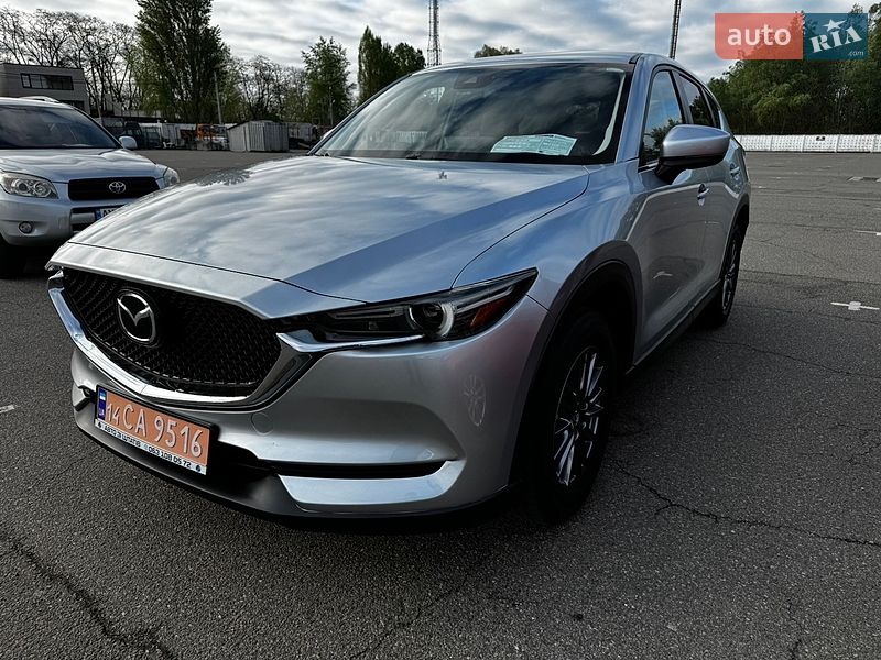 Mazda CX-5 2020