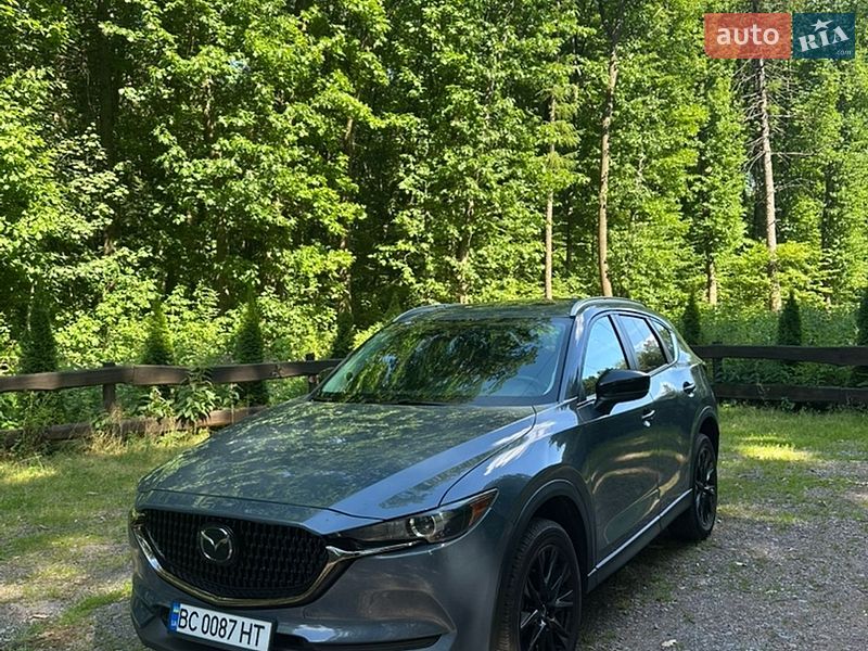 Mazda CX-5 2021