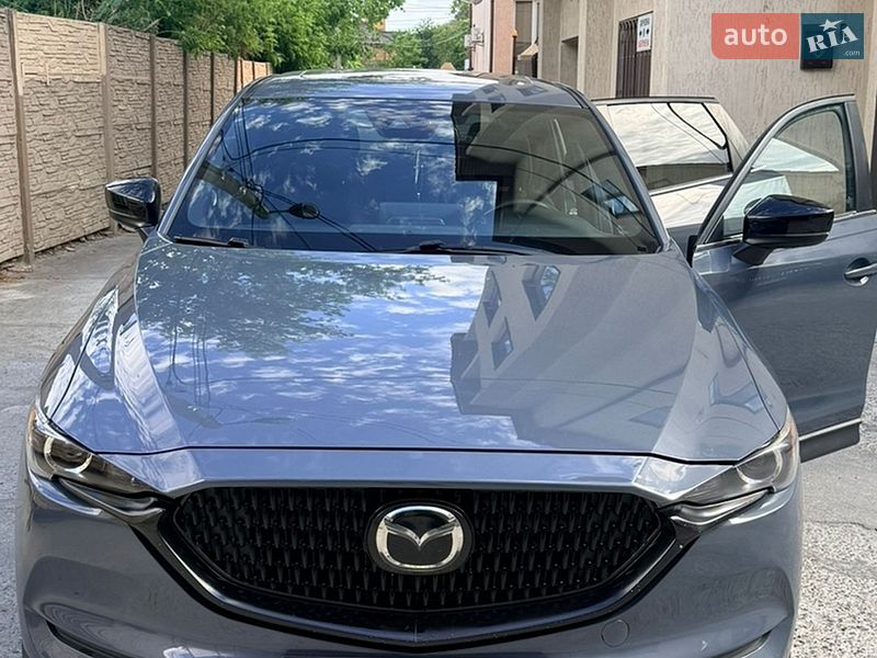 Mazda CX-5 2021