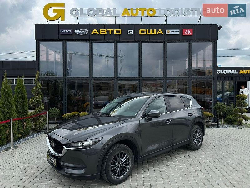 Mazda CX-5 2020