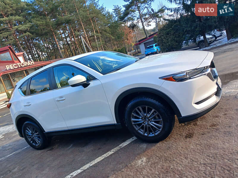 Mazda CX-5 2019