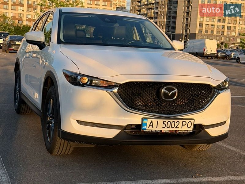 Mazda CX-5 2019