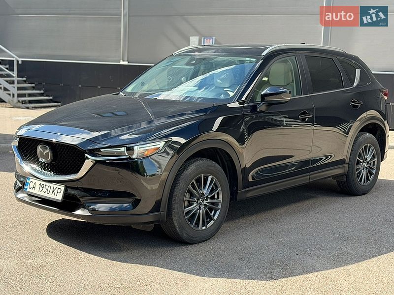 Mazda CX-5 2021